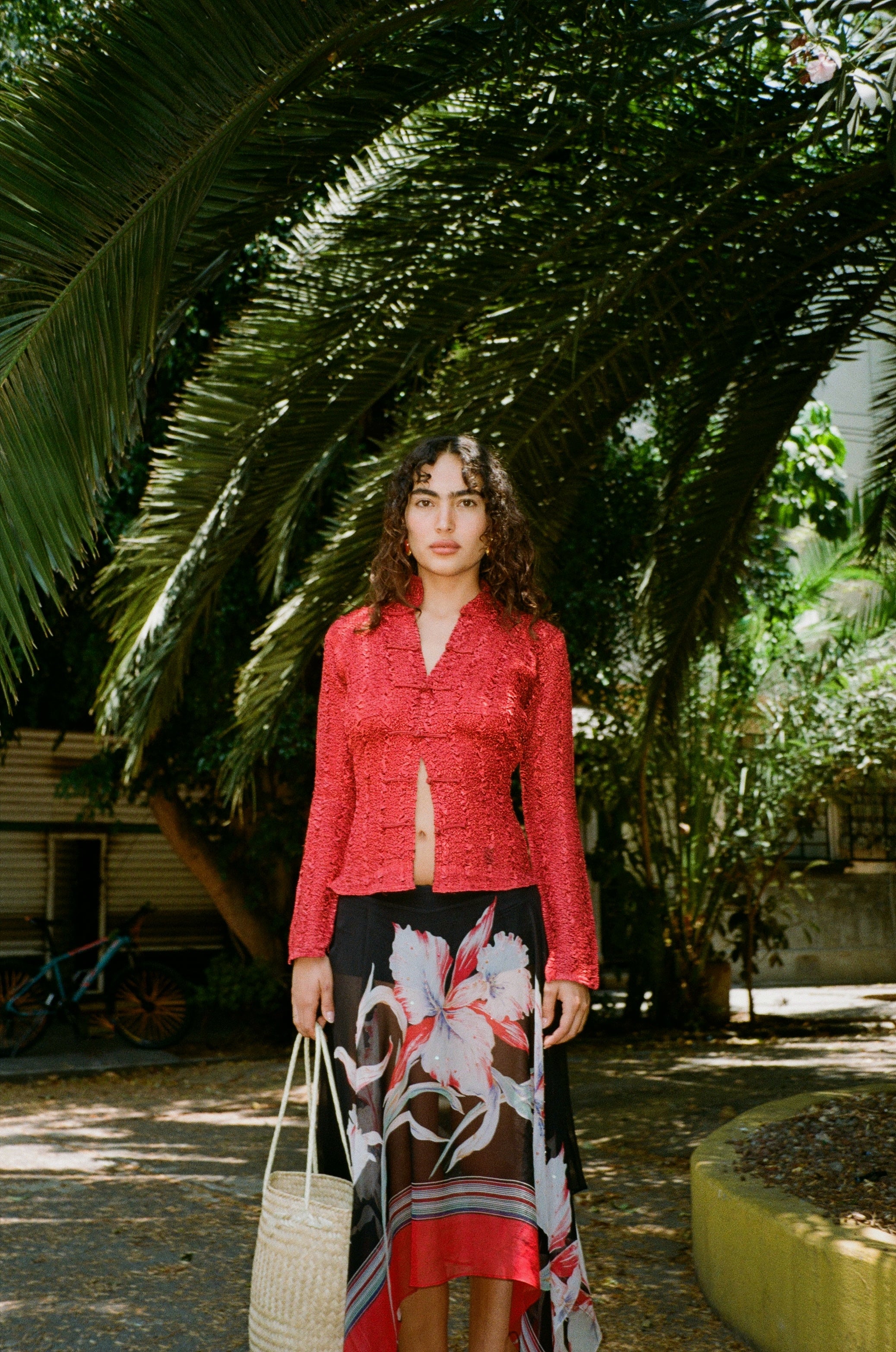 The Frida Top