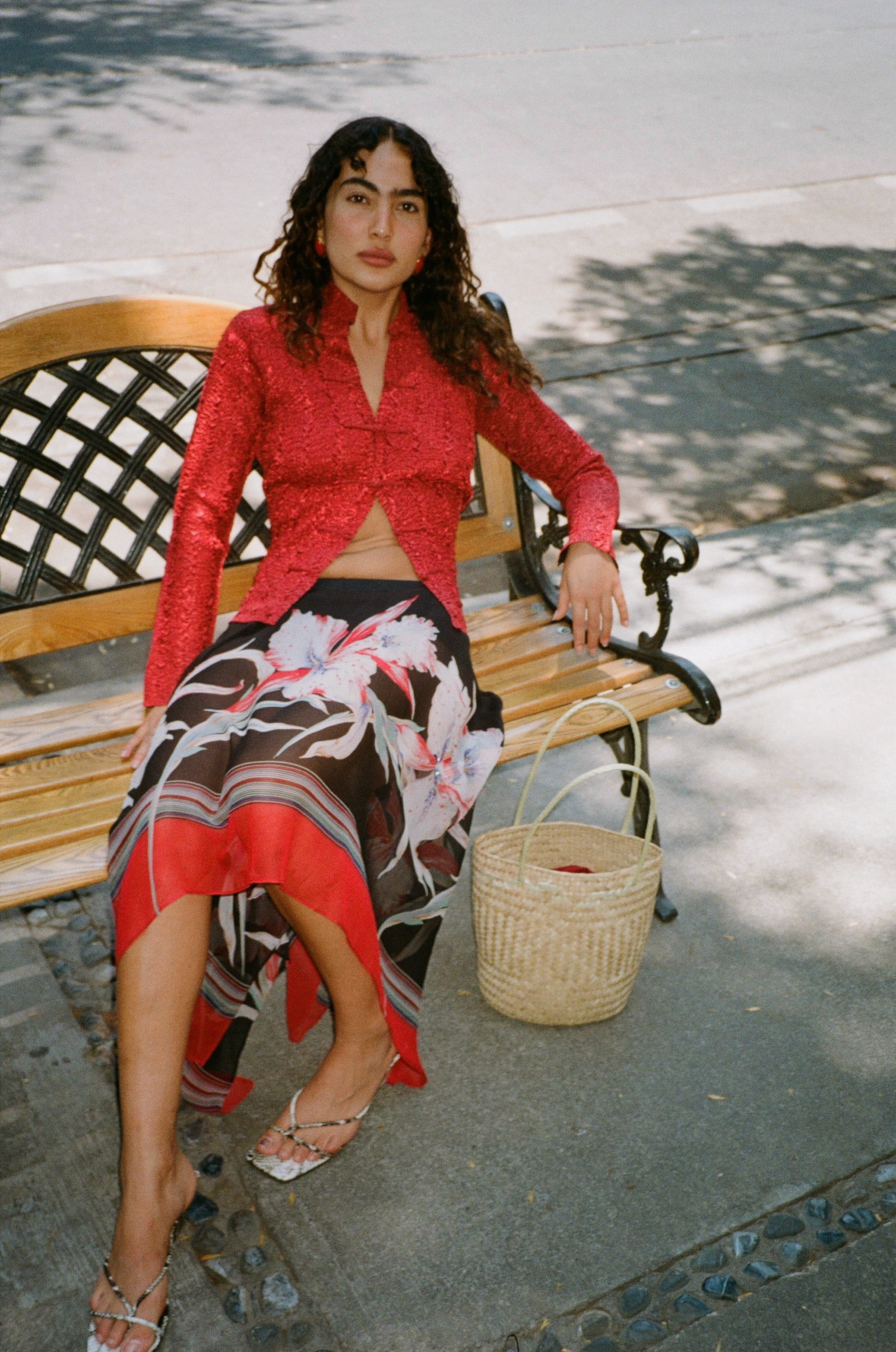The Frida Top