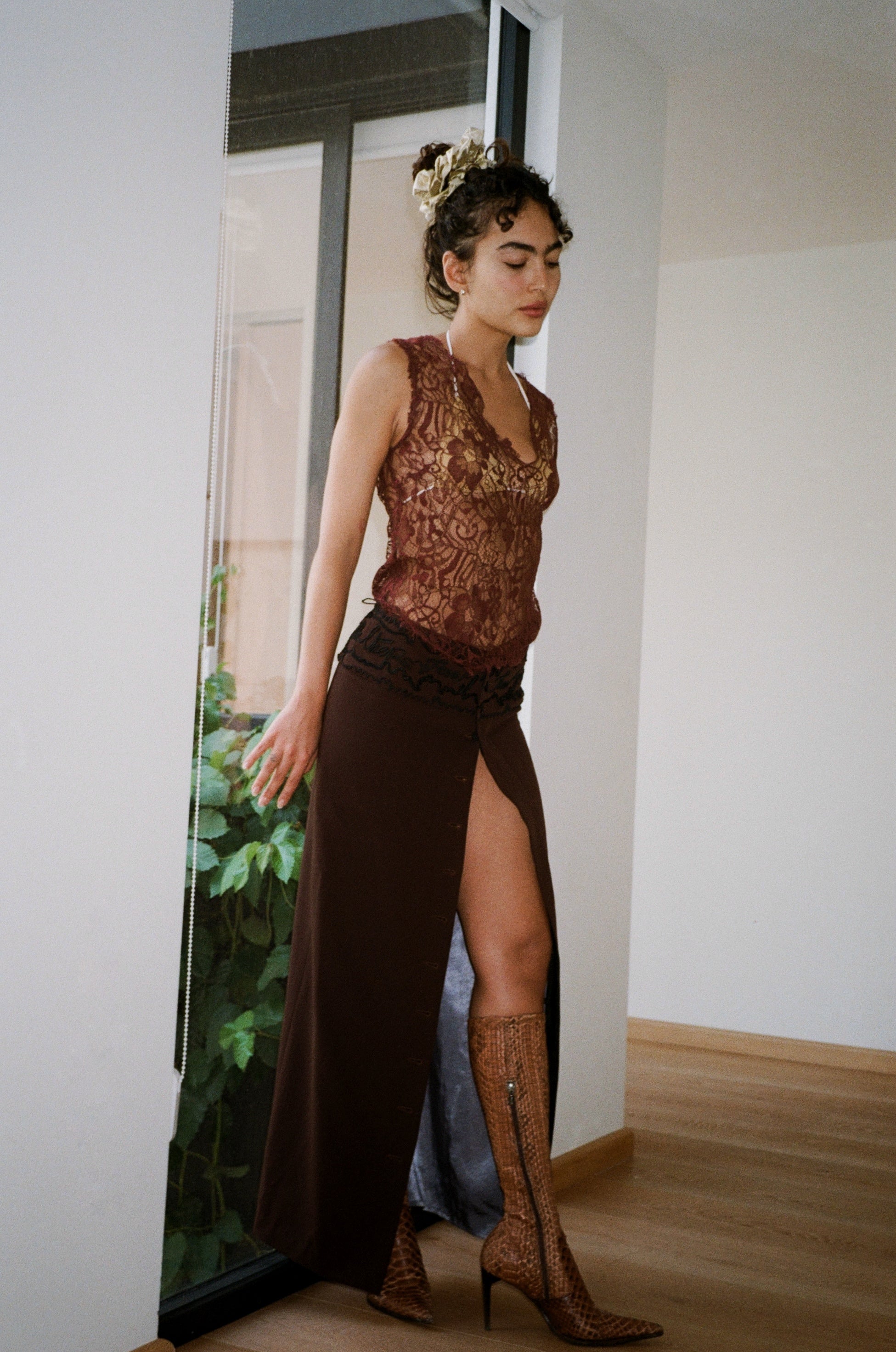 Romance Skirt by Gaultier