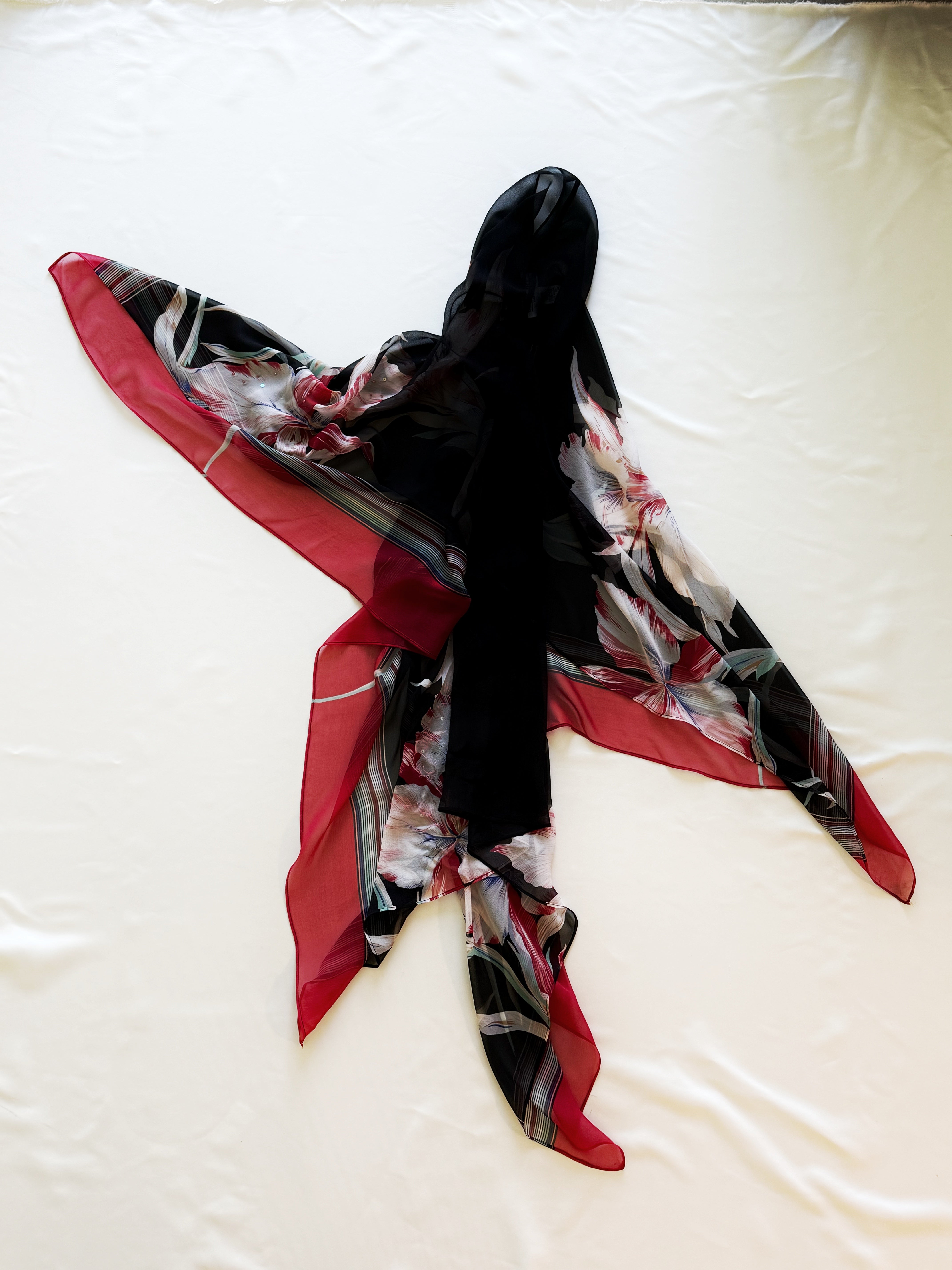 Bird of Paradise Skirt