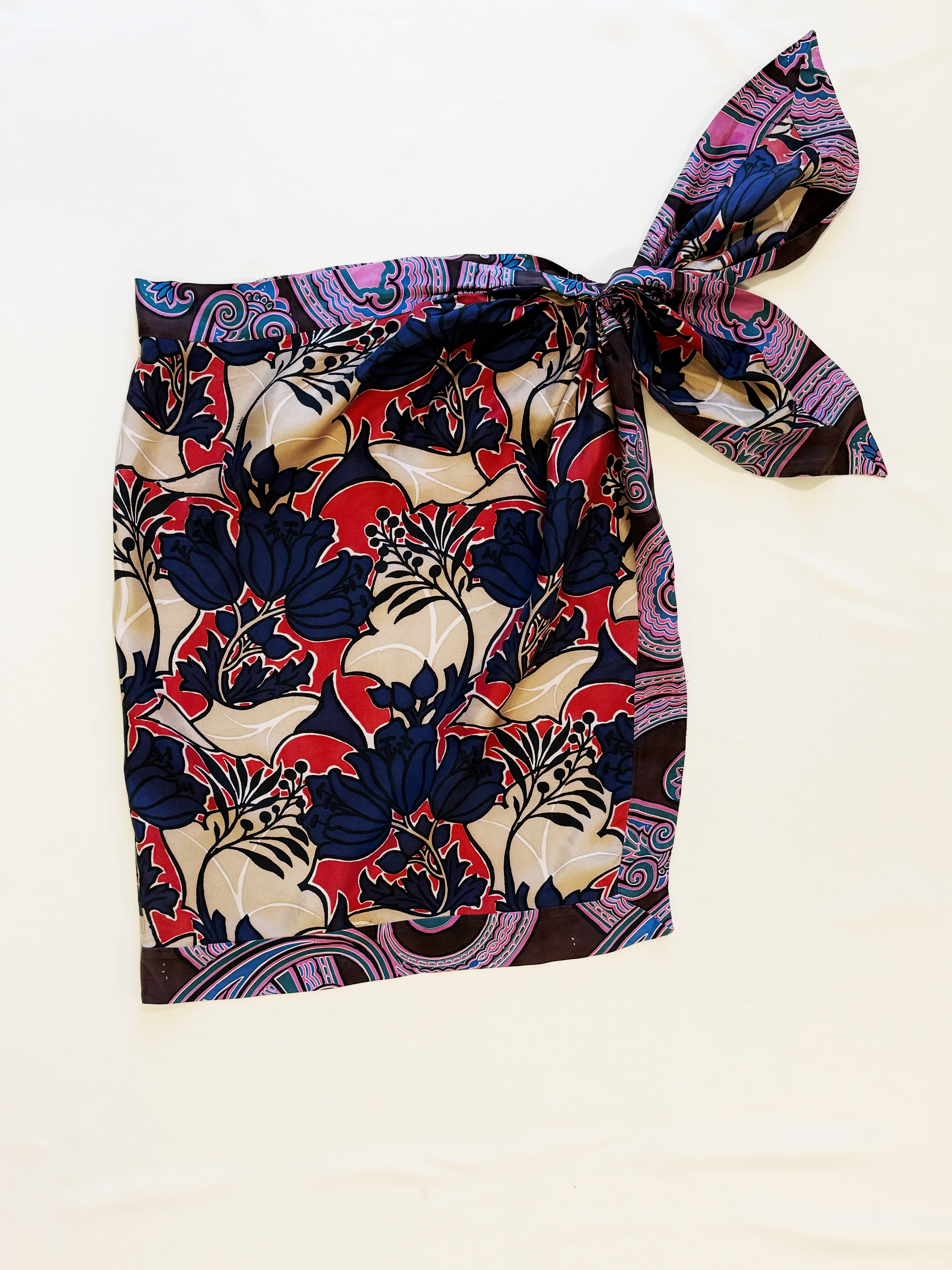The Psicodélia Skirt by Prada