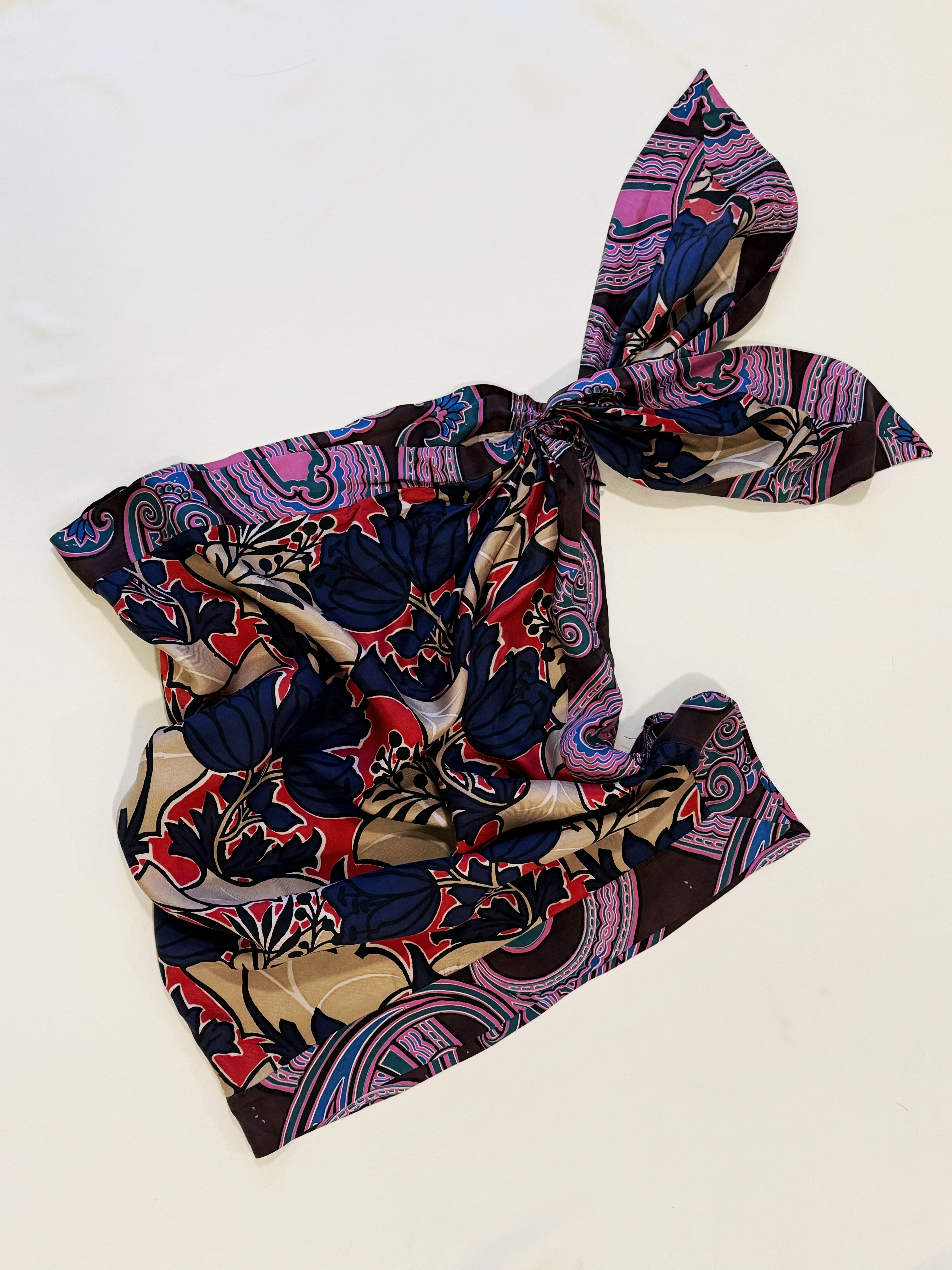 The Psicodélia Skirt by Prada