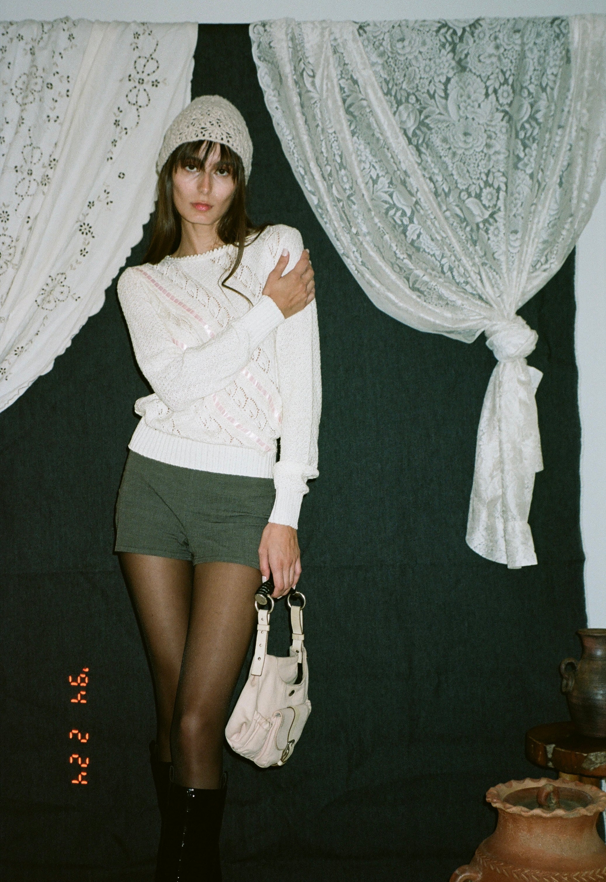 Prima Ballerina Knit