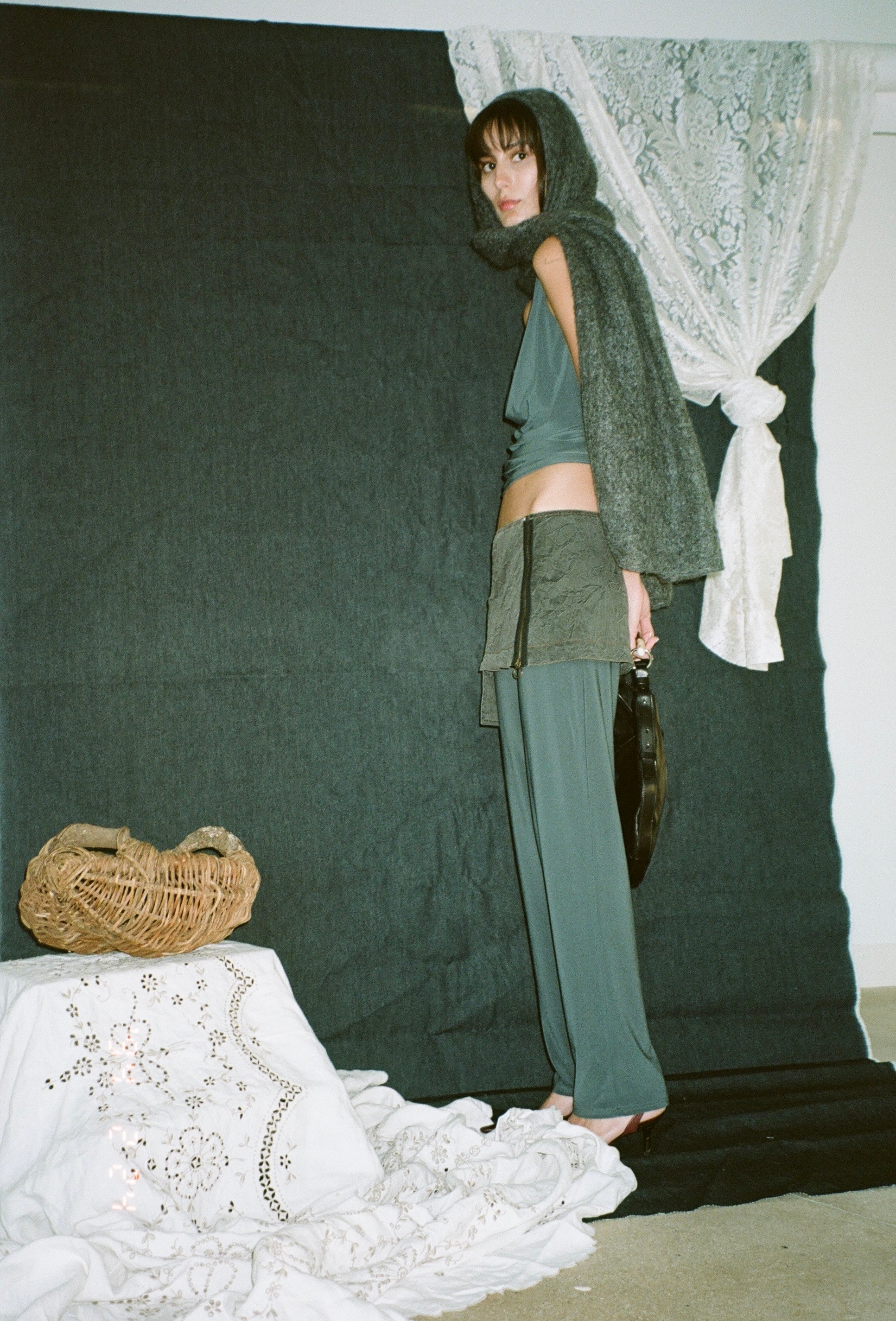 Copine Pocket Skirt