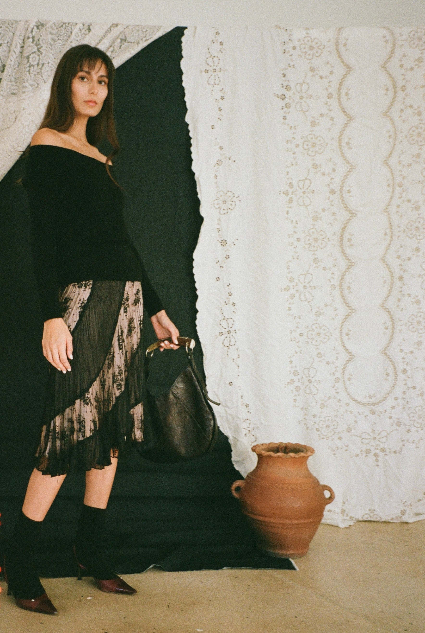 Dark Romance Skirt