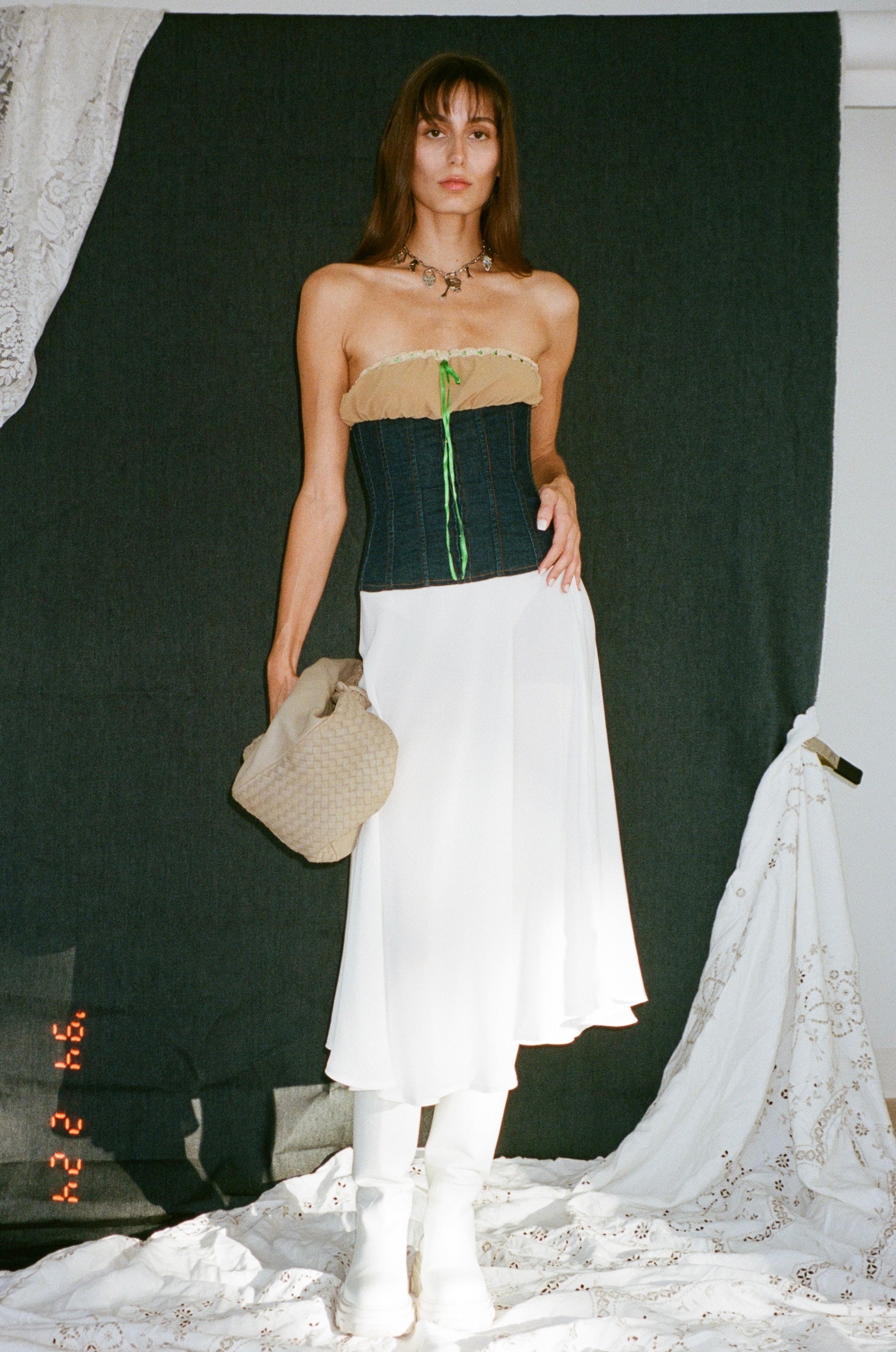 Blanca Skirt