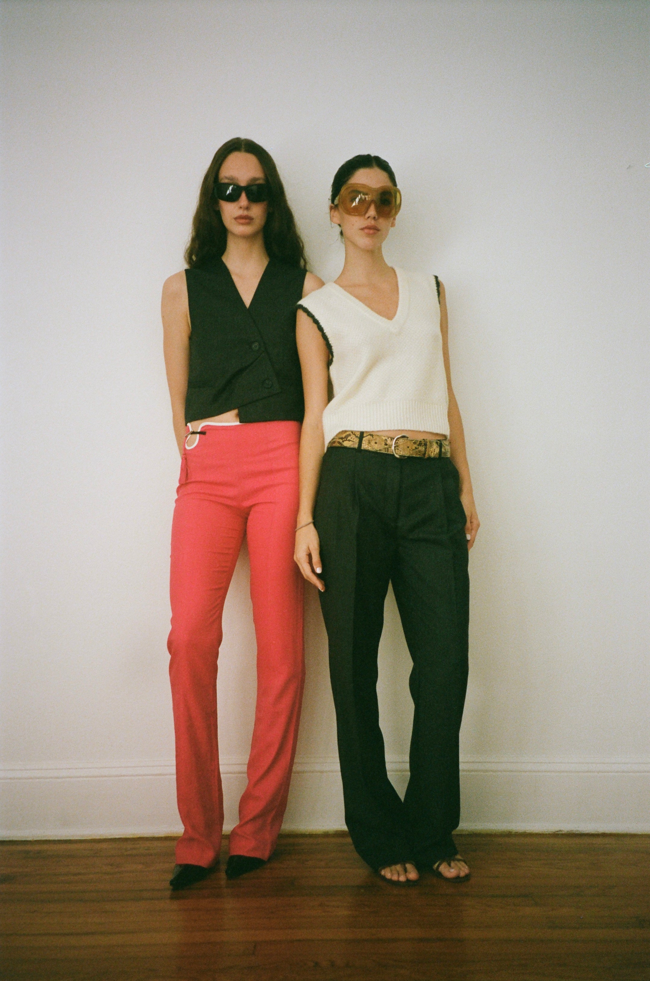 Princeton Pleat Pants