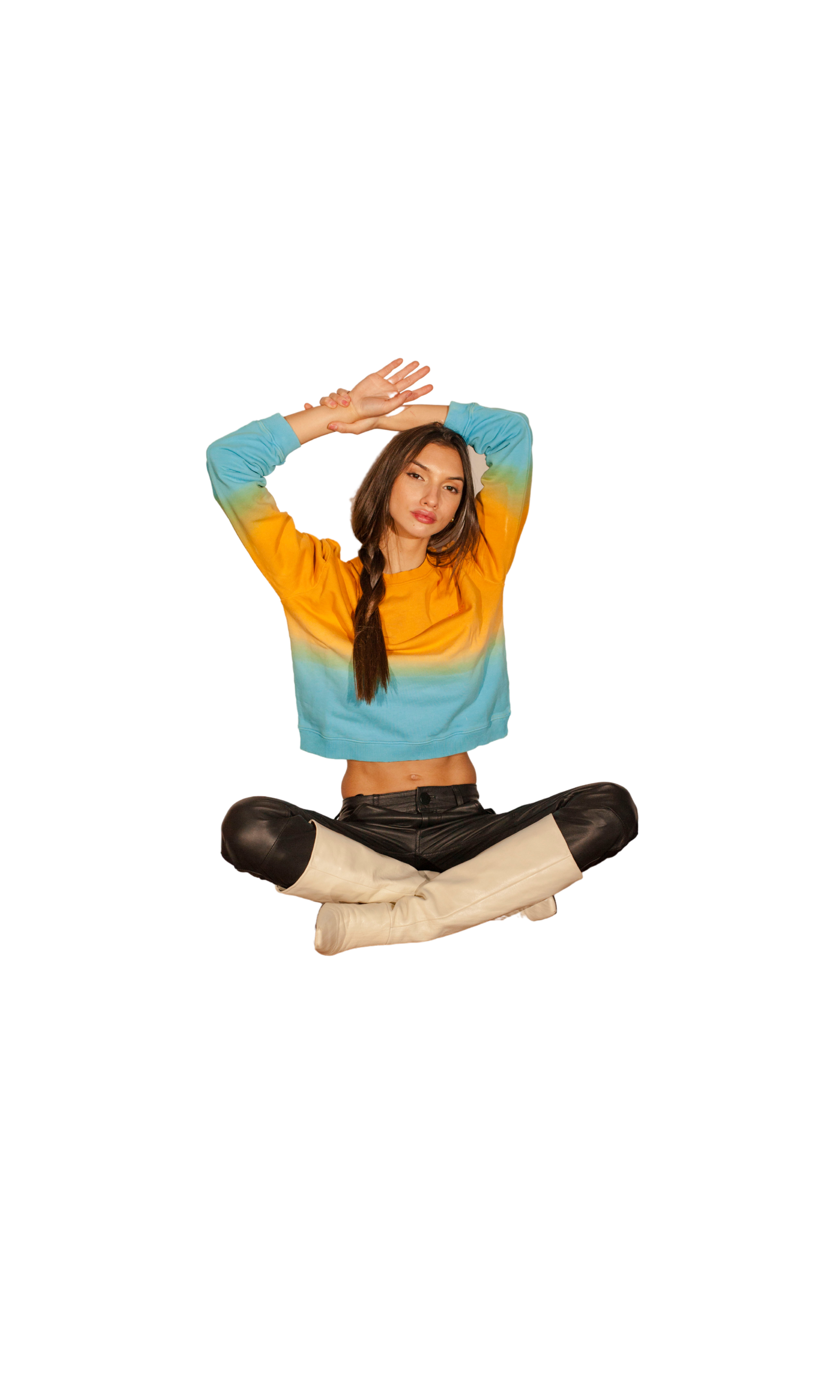 Hotel PW Sweater