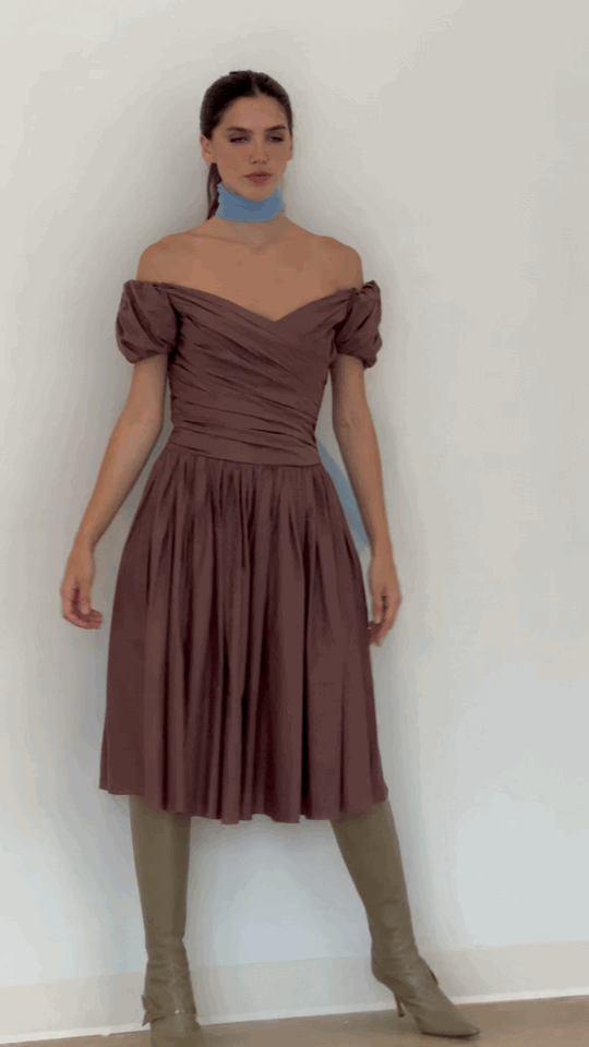Westwood Corset Dress