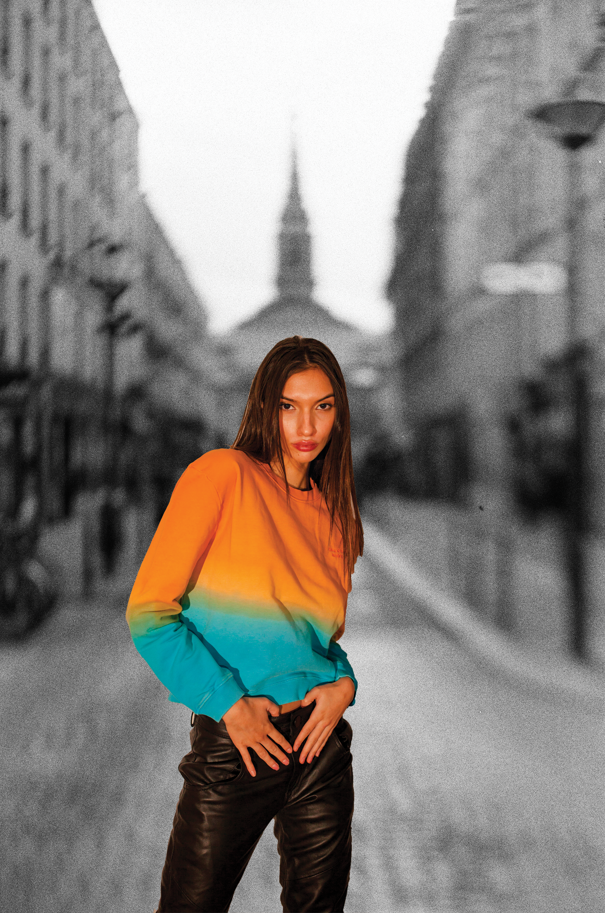 Hotel PW Sweater