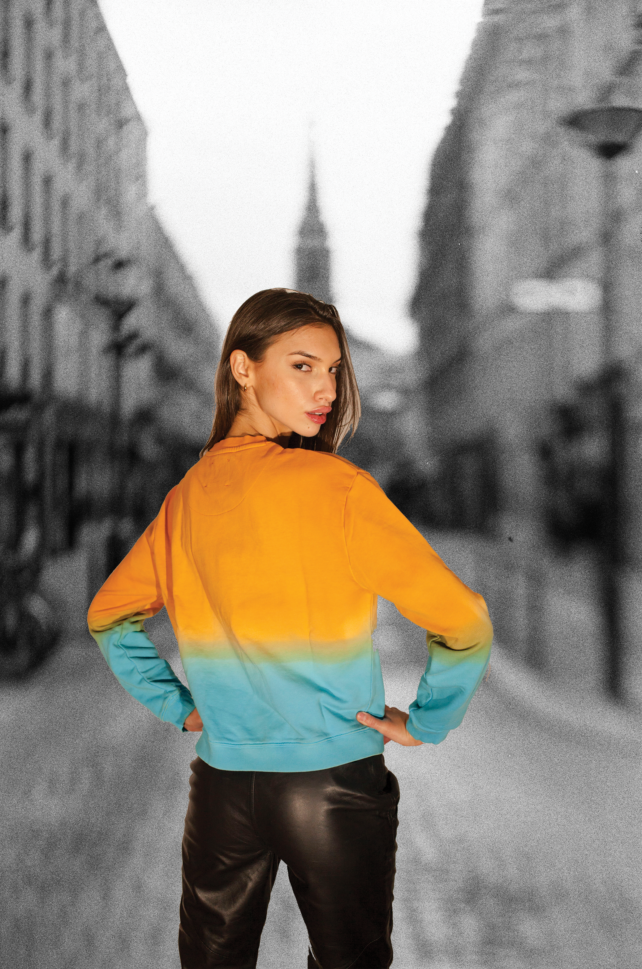 Hotel PW Sweater