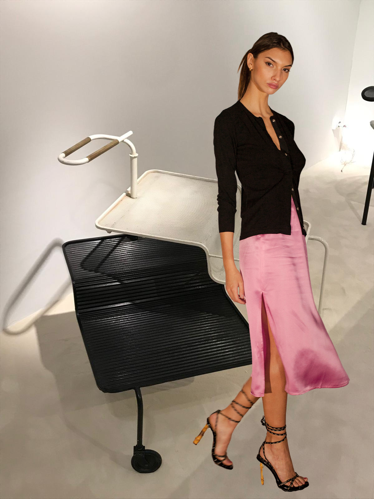 Dhalia Skirt