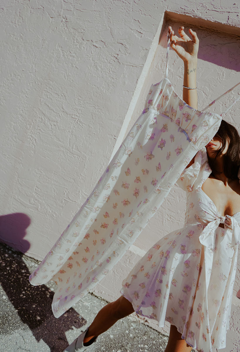 Dressed In Best Dress