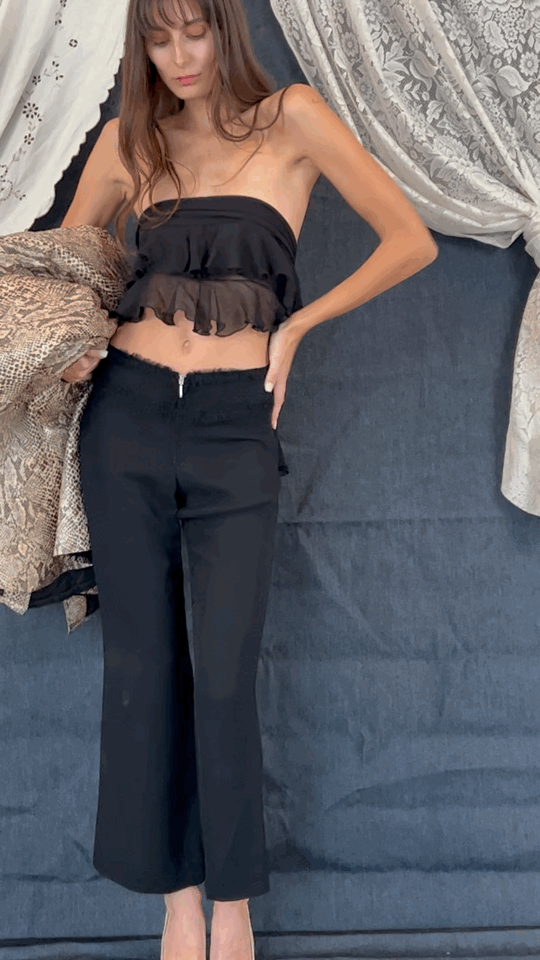 Can Can Pants