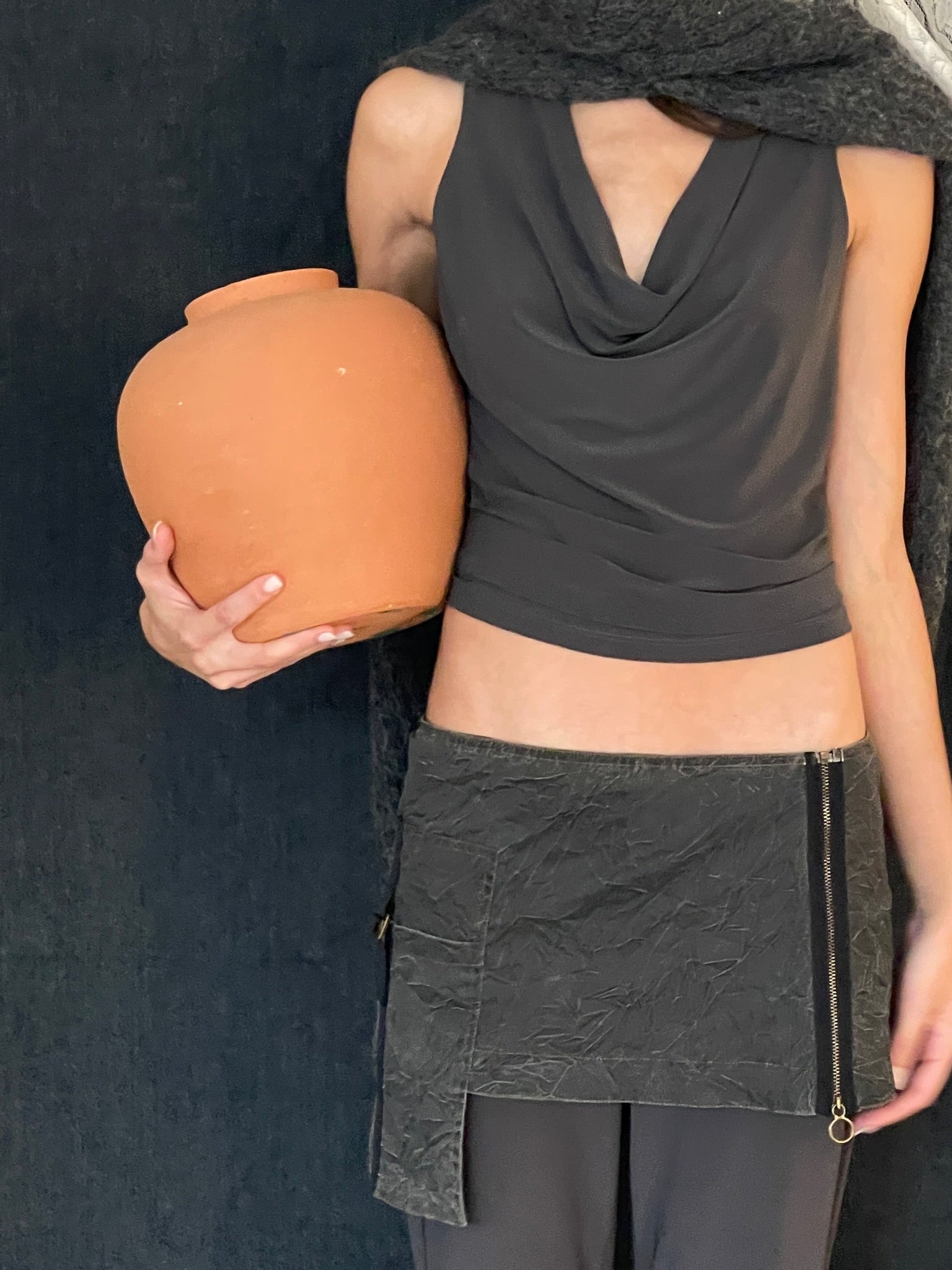 Copine Pocket Skirt