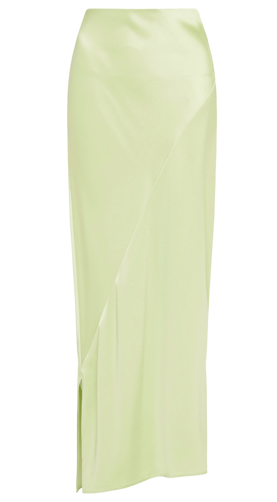 Sateen Skirt