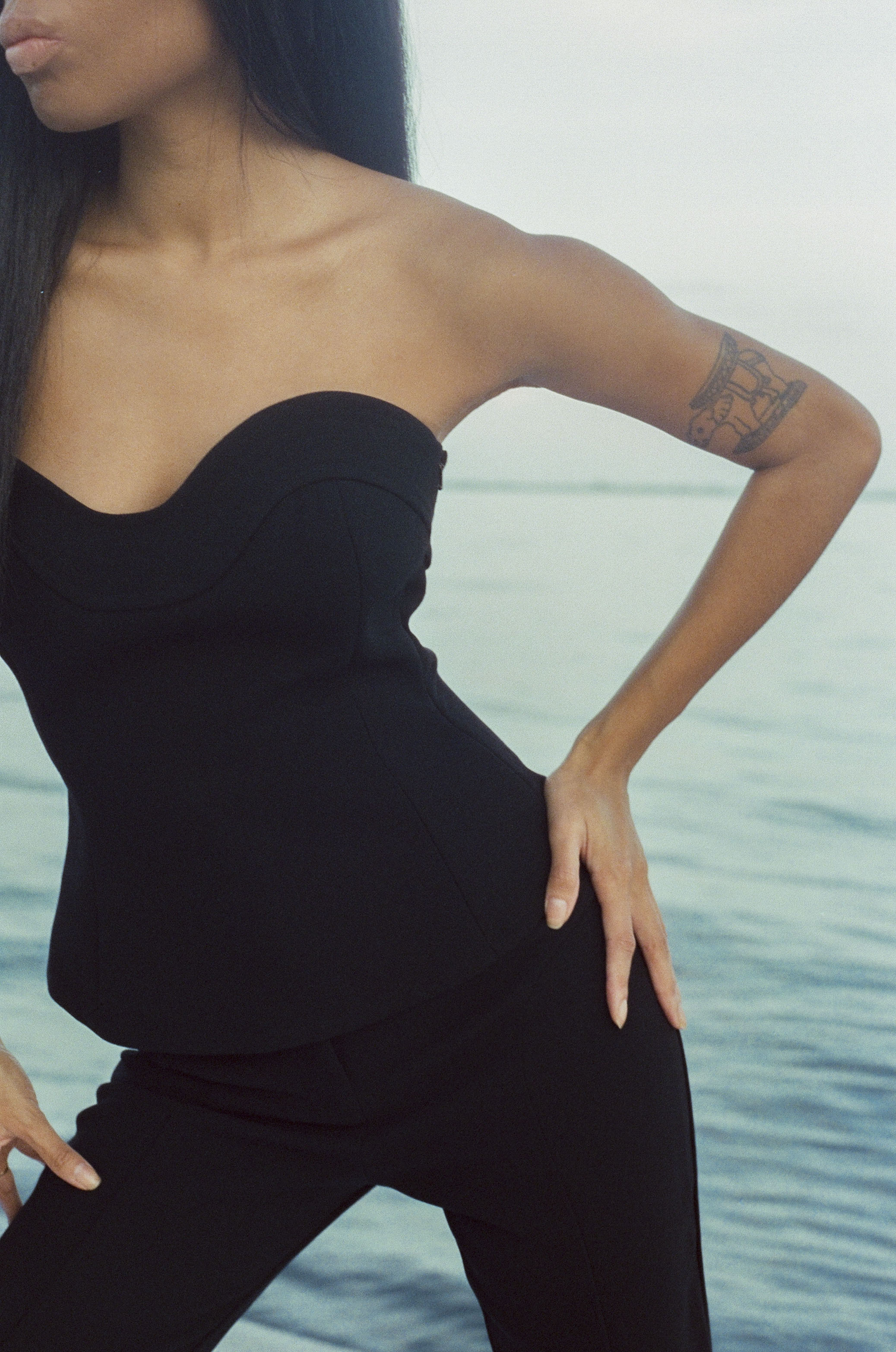 Wave Bodice