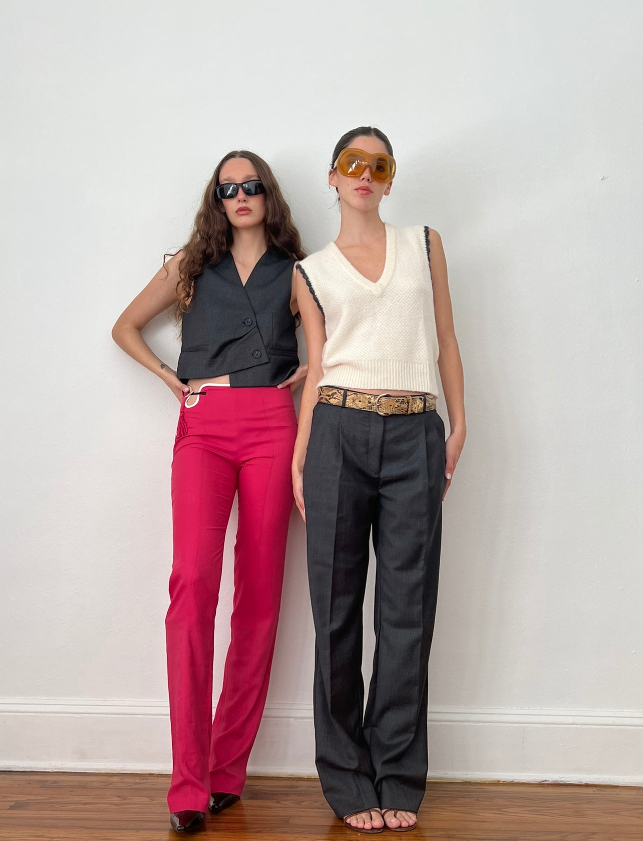 Princeton Pleat Pants