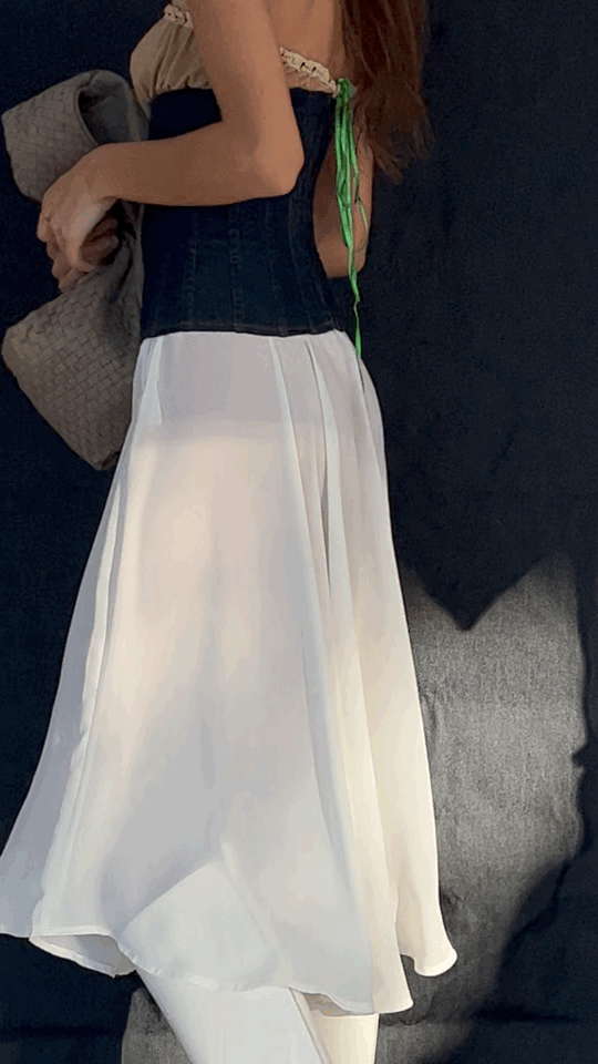 Blanca Skirt