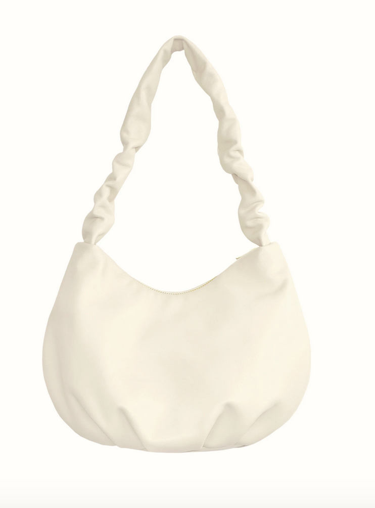 Cloud Bag. Cotton Beige