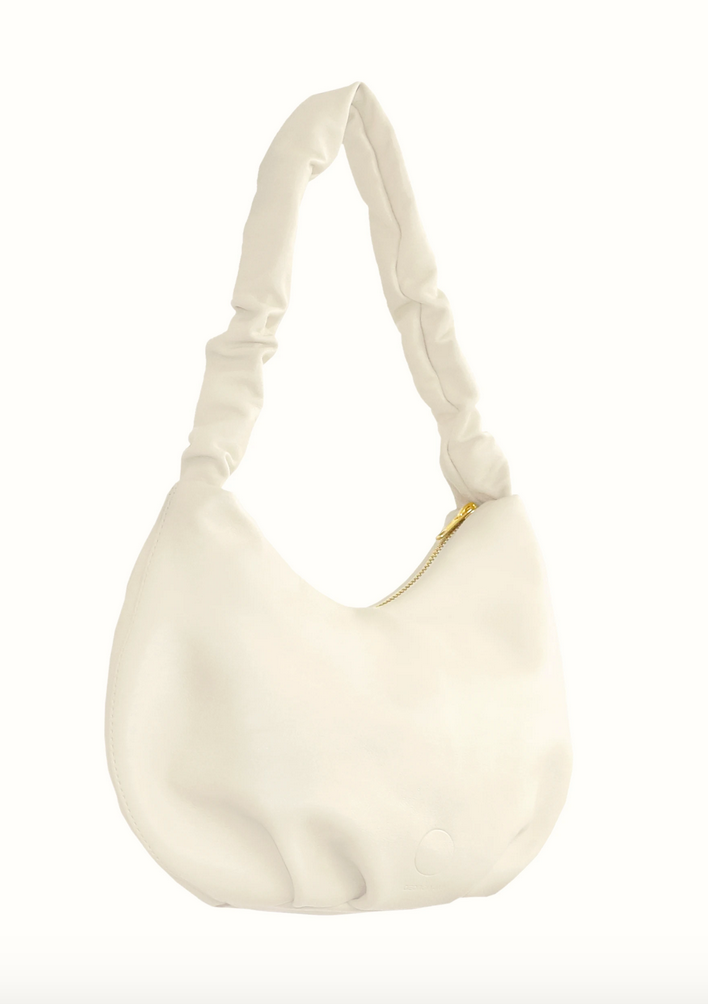 Cloud Bag. Cotton Beige